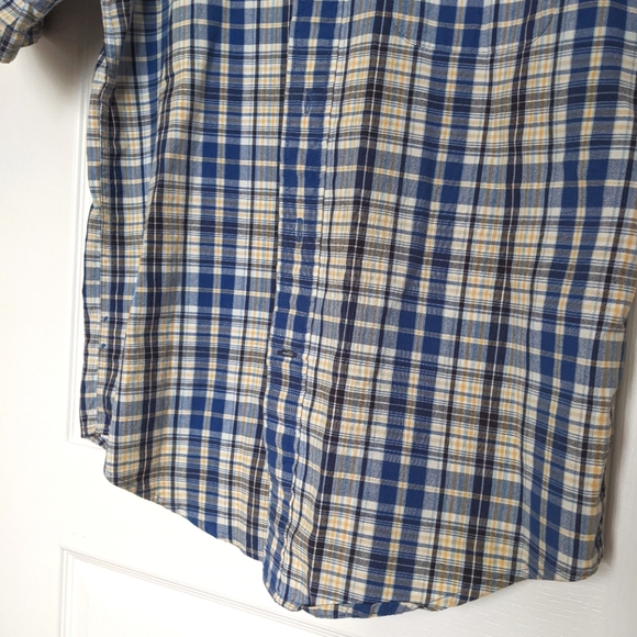 3/$30 St. John's Bay Men's Short Sleeve Shirt - Picture 6 of 9